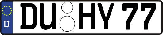 DU-HY77