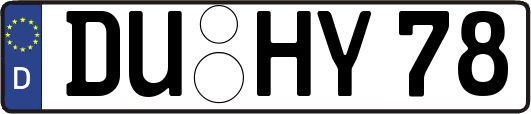 DU-HY78