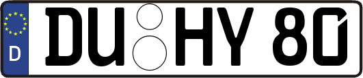 DU-HY80
