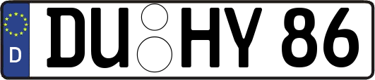 DU-HY86