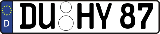 DU-HY87