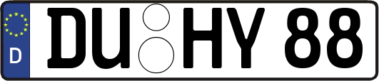 DU-HY88