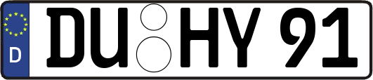 DU-HY91