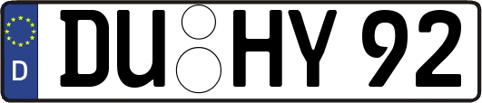 DU-HY92