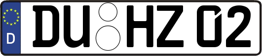 DU-HZ02