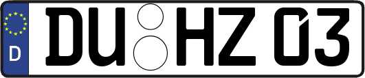DU-HZ03