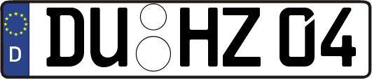 DU-HZ04