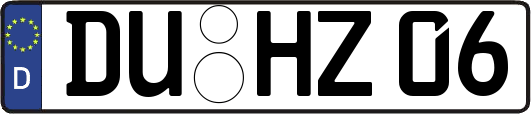 DU-HZ06