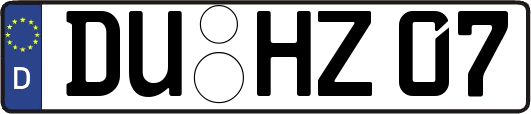 DU-HZ07