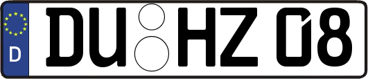 DU-HZ08