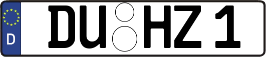 DU-HZ1