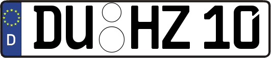 DU-HZ10
