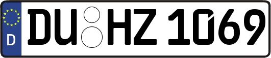 DU-HZ1069
