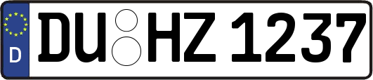 DU-HZ1237