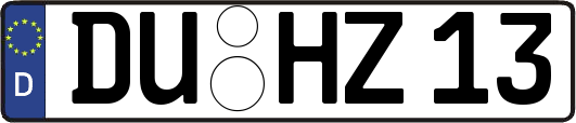 DU-HZ13