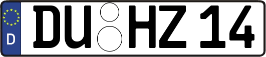DU-HZ14