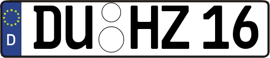 DU-HZ16