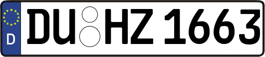 DU-HZ1663