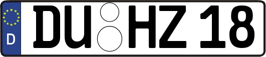 DU-HZ18