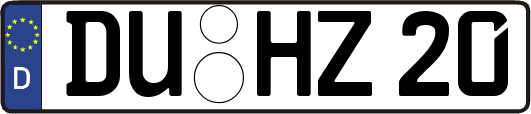 DU-HZ20