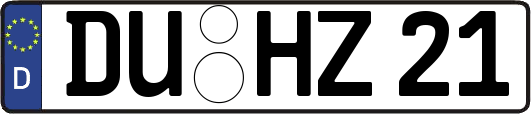 DU-HZ21