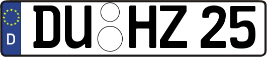 DU-HZ25