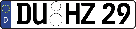 DU-HZ29