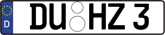 DU-HZ3