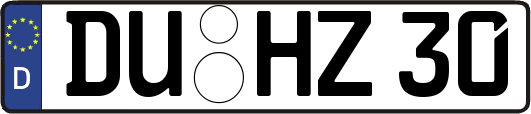 DU-HZ30