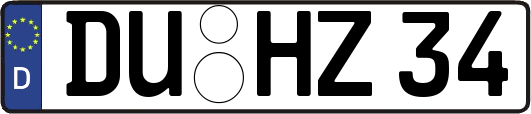 DU-HZ34