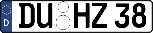 DU-HZ38