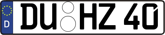 DU-HZ40