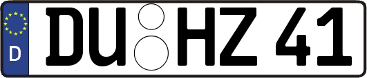 DU-HZ41