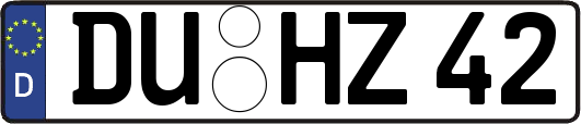 DU-HZ42