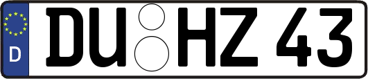 DU-HZ43