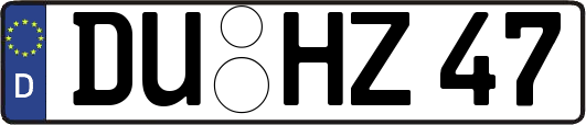 DU-HZ47