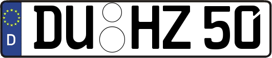 DU-HZ50