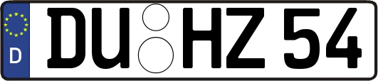 DU-HZ54