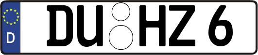 DU-HZ6