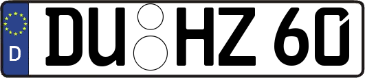 DU-HZ60
