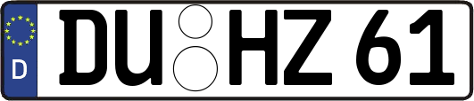 DU-HZ61