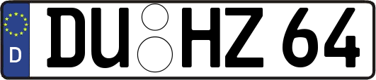 DU-HZ64