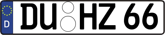 DU-HZ66