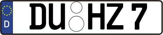DU-HZ7