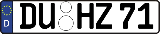 DU-HZ71
