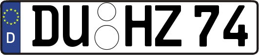 DU-HZ74