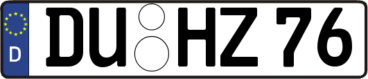 DU-HZ76