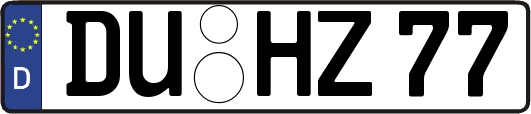 DU-HZ77