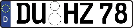 DU-HZ78