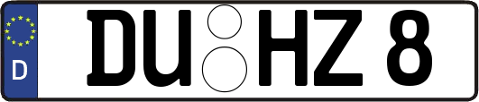 DU-HZ8